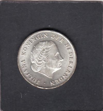 Beschrijving: 1 Gulden